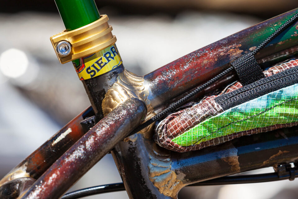 Sierra Recycler, Mone Bikes, Paul Components