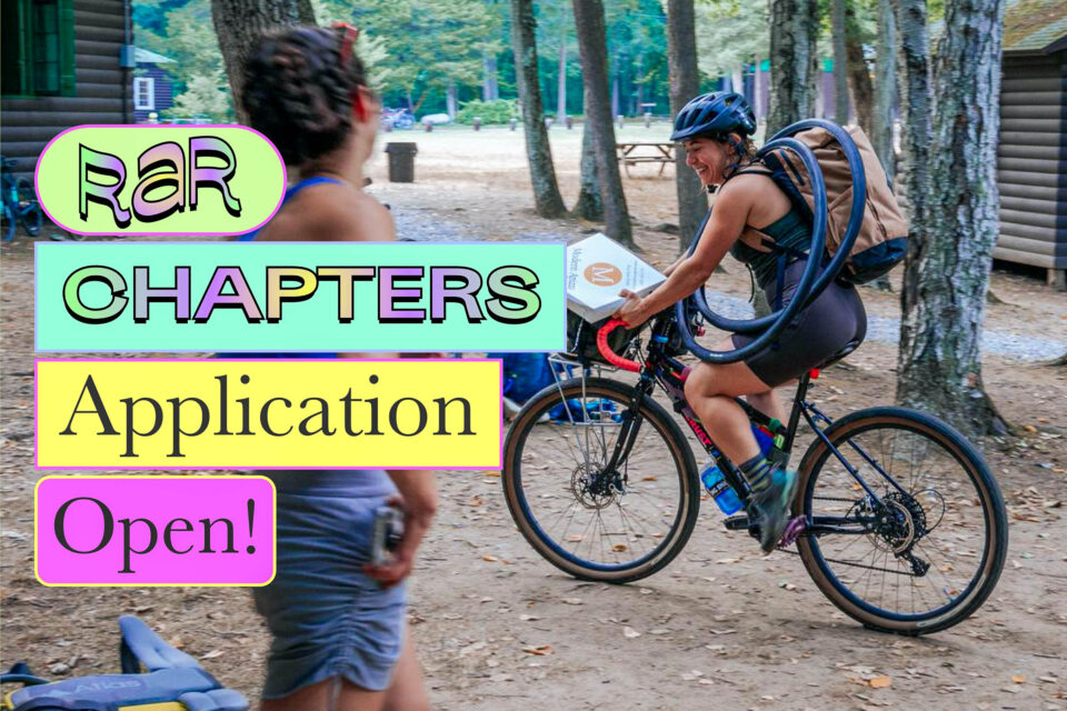 Radical Adventure Riders’ Chapter Applications are Now Open