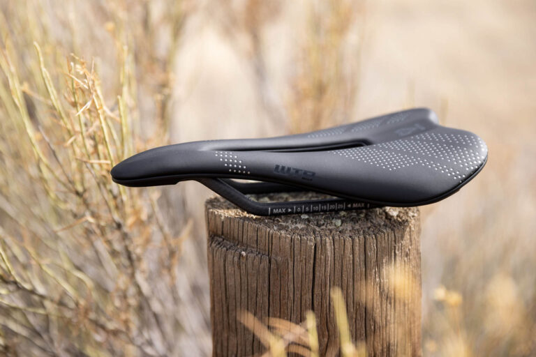 Introducing the WTB Gravelier Saddle - BIKEPACKING.com
