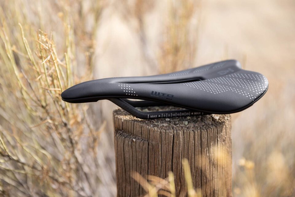 Introducing the WTB Gravelier Saddle