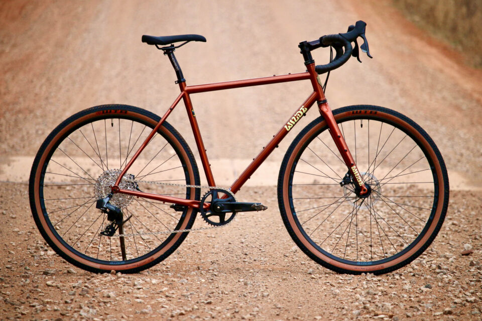 The Wilde Rambler SL is a Drop-Bar All-Rounder