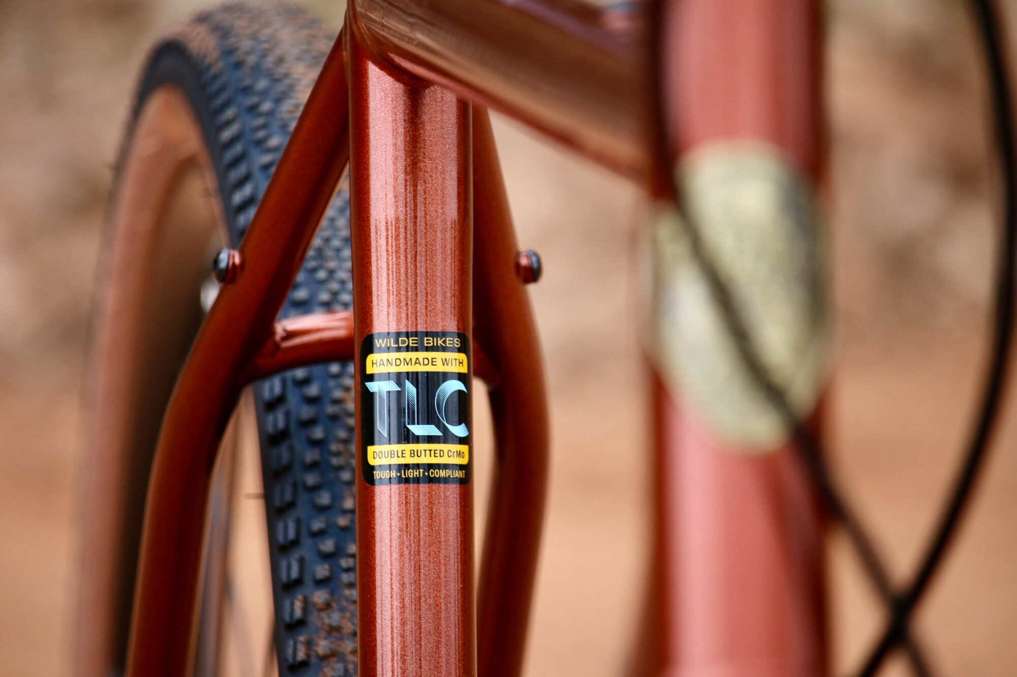 The Wilde Rambler SL is a Drop-Bar All-Rounder - BIKEPACKING.com