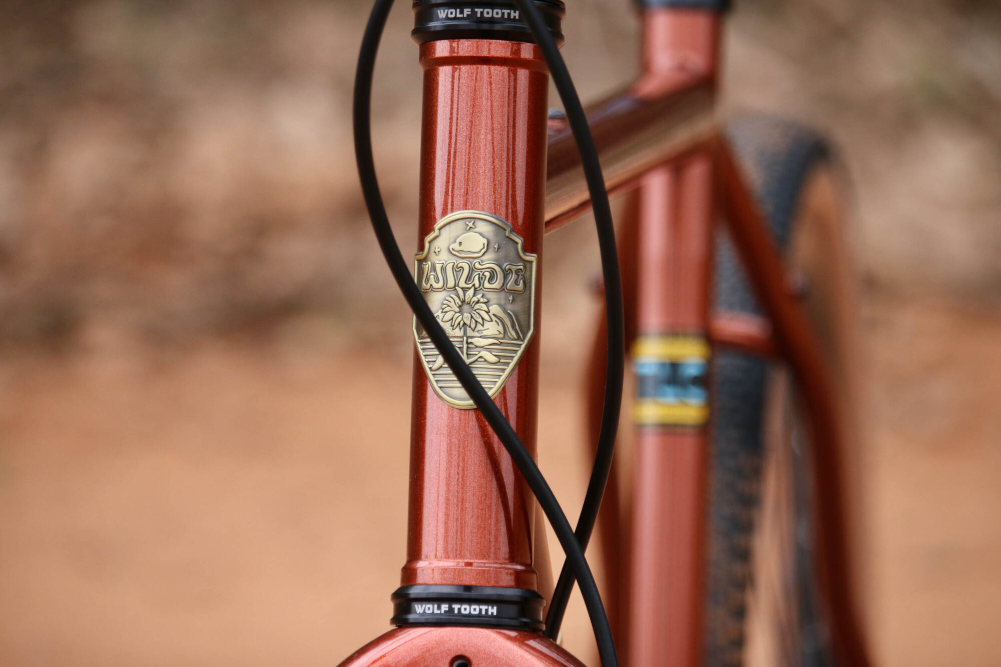 Wilde Rambler The Wilde Rambler SL is a Drop-Bar All-Rounder - BIKEPACKING.com