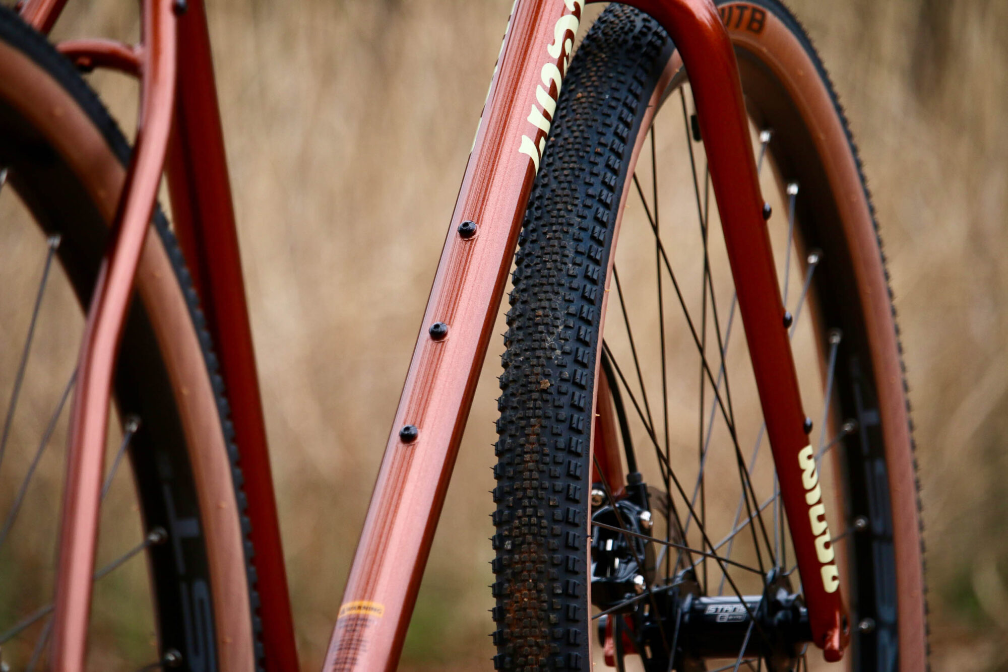 Wilde Rambler The Wilde Rambler SL is a Drop-Bar All-Rounder - BIKEPACKING.com