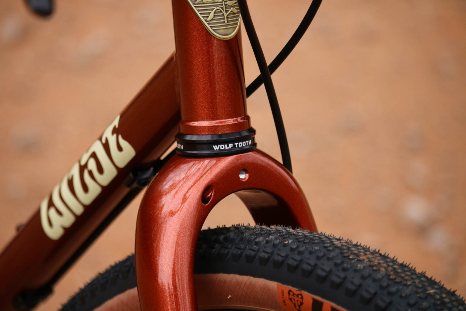 Wilde Rambler The Wilde Rambler SL is a Drop-Bar All-Rounder - BIKEPACKING.com