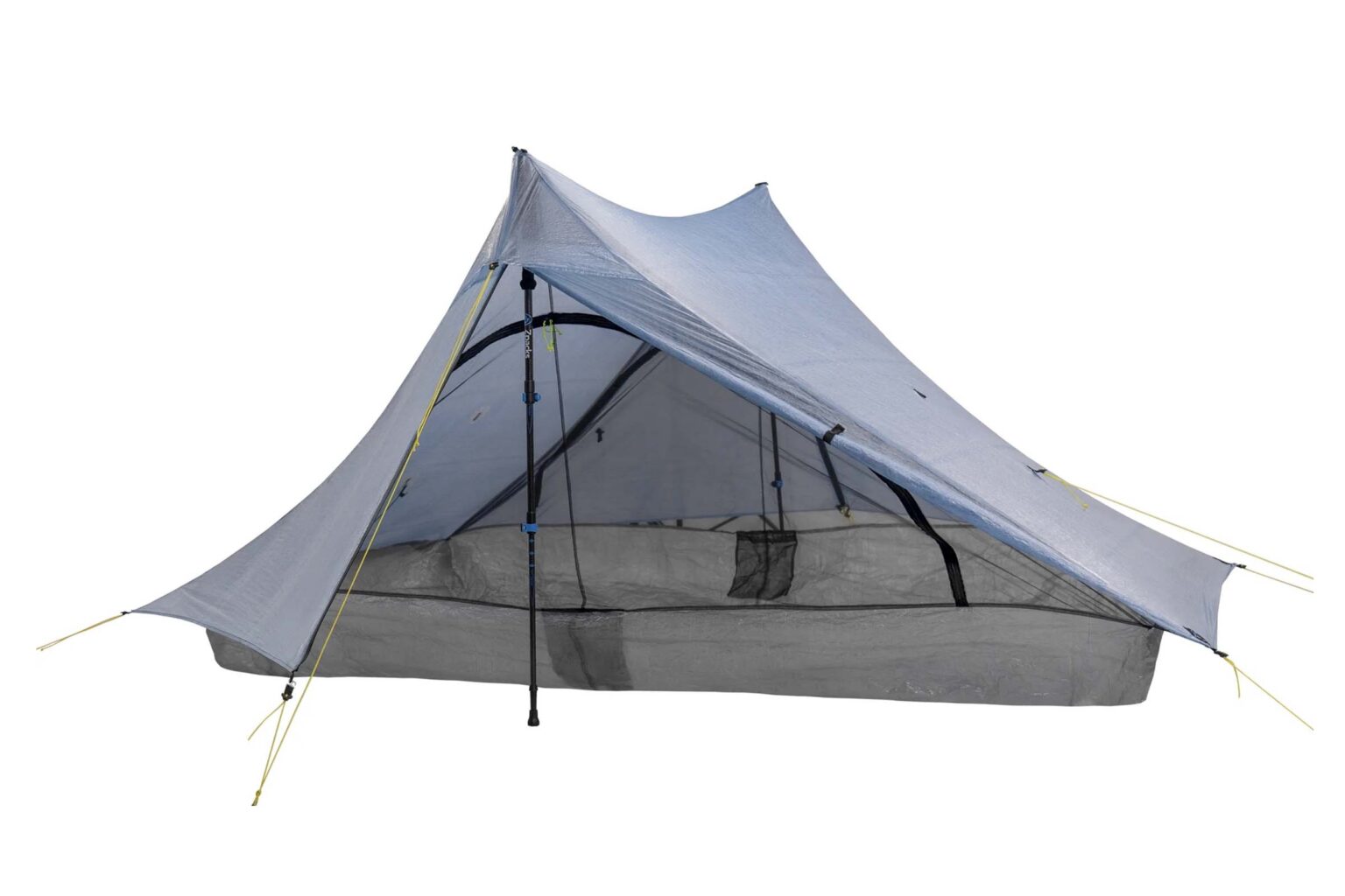 Check out the new Zpacks Duplex Zip and Triplex Zip Tents France Gravel
