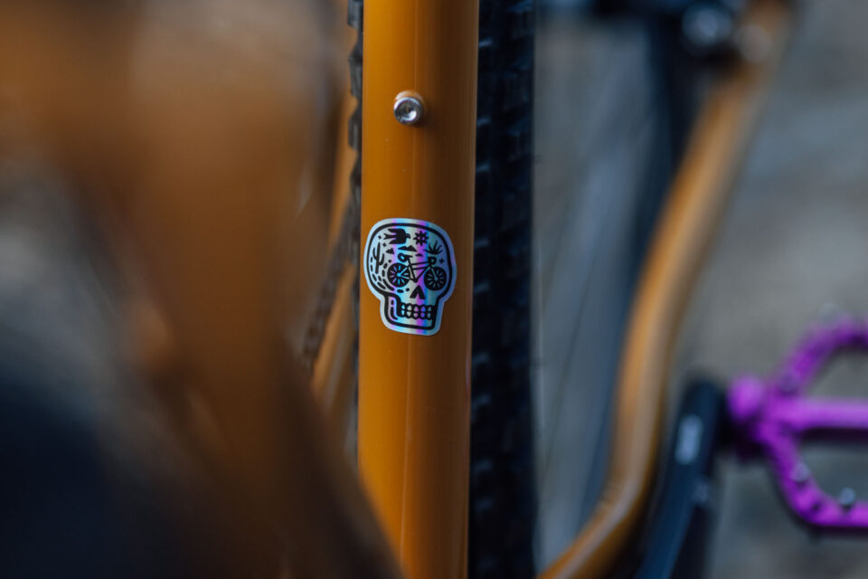 bikepacking stickers