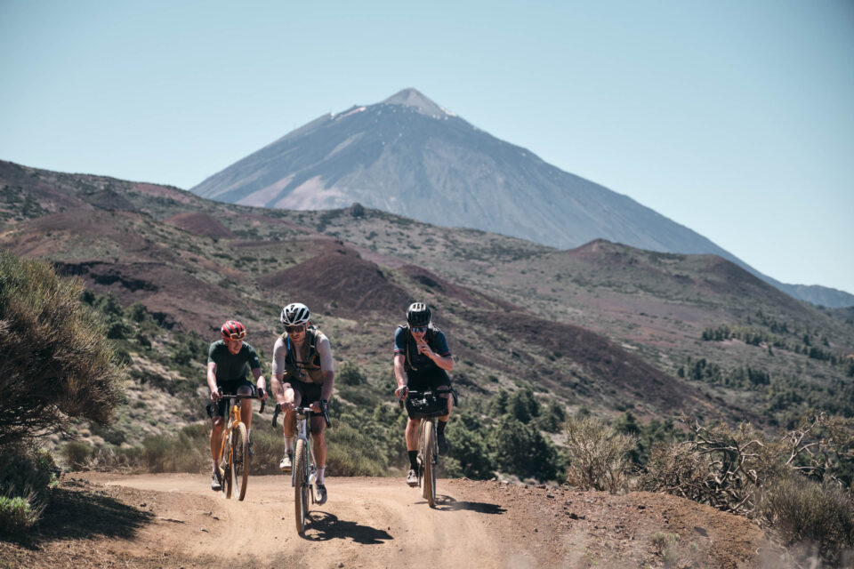 Island Hopping on the 2023 GranGuanche Audax Gravel