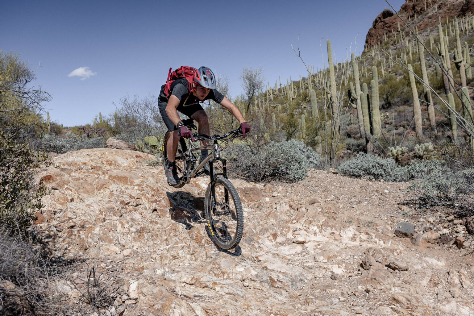 microSHIFT ADVENT X Ver.2 Rear Derailleur