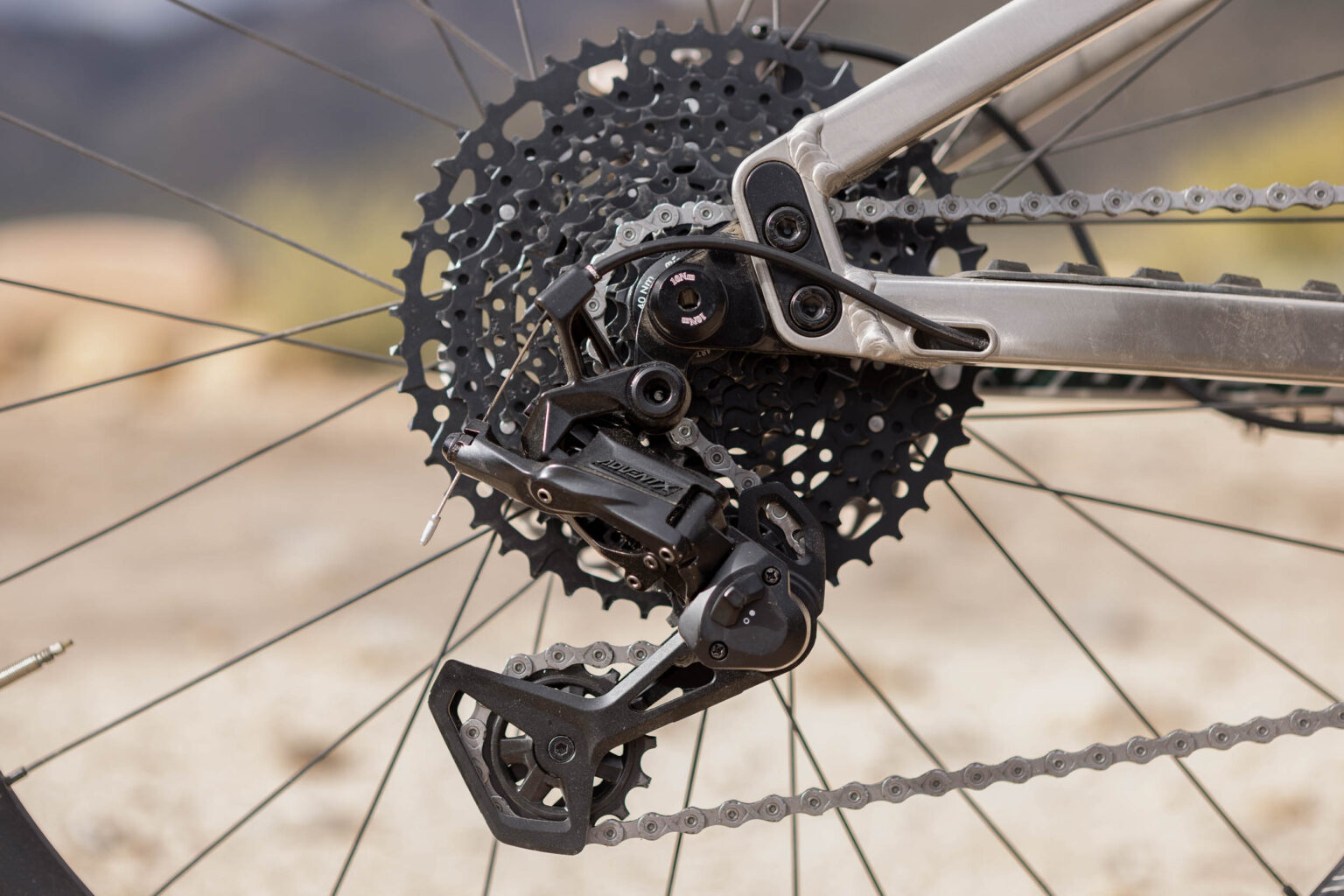 microshift advent x rear derailleur 10 speed