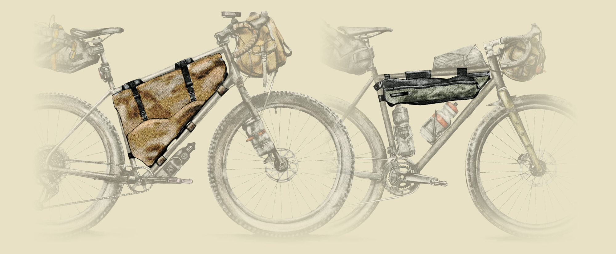 Bikepacking Bags 101 - BIKEPACKING.com