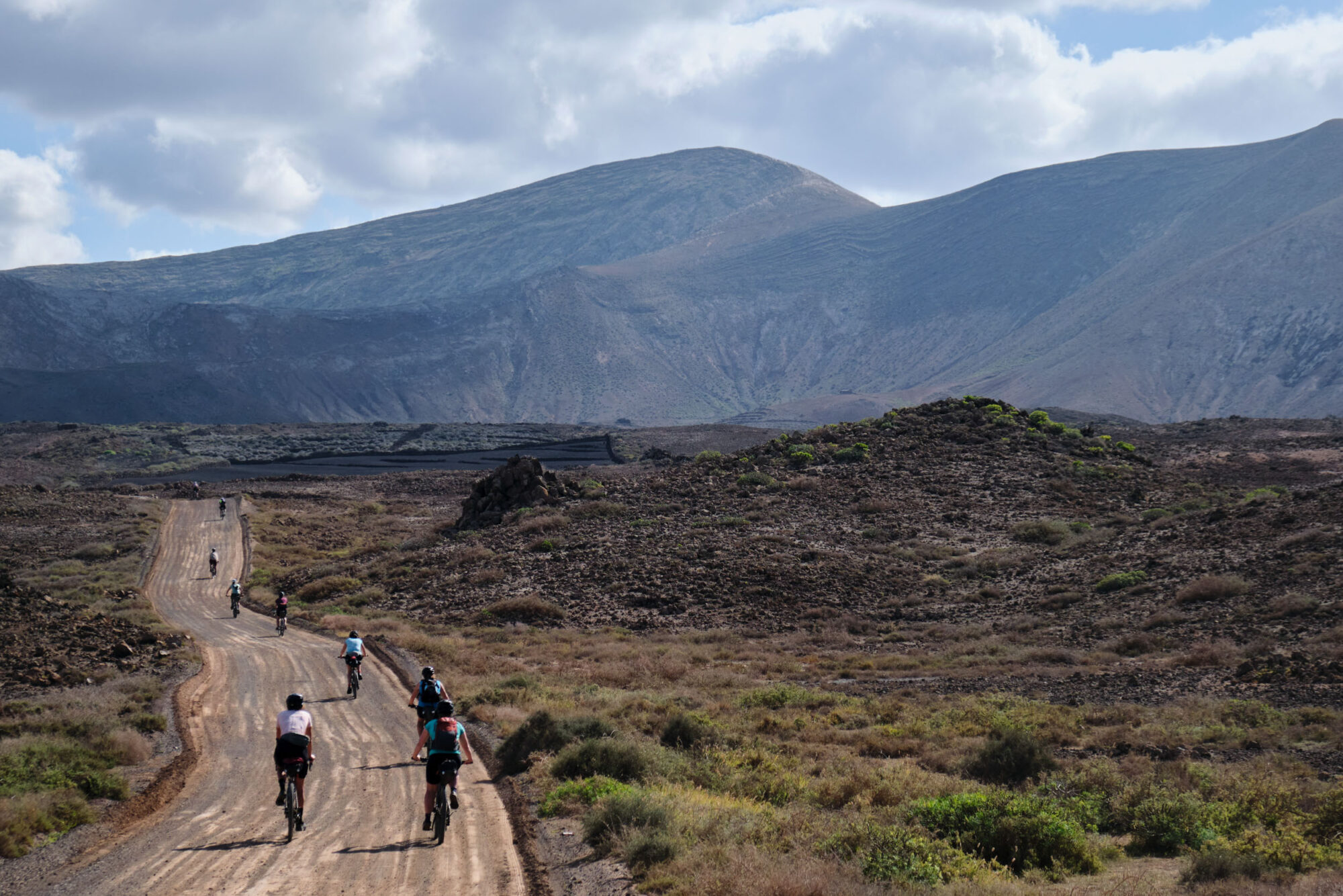 2023 Sisters In the Wild Lanzarote