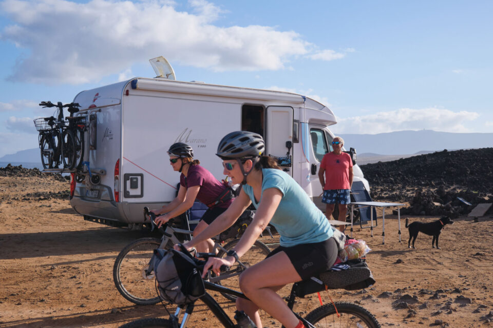 2023 Sisters In the Wild Lanzarote