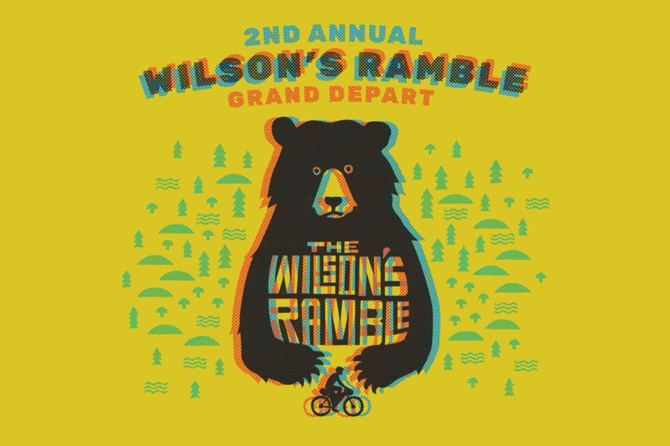 Announcing the Second Annual Wilson’s Ramble