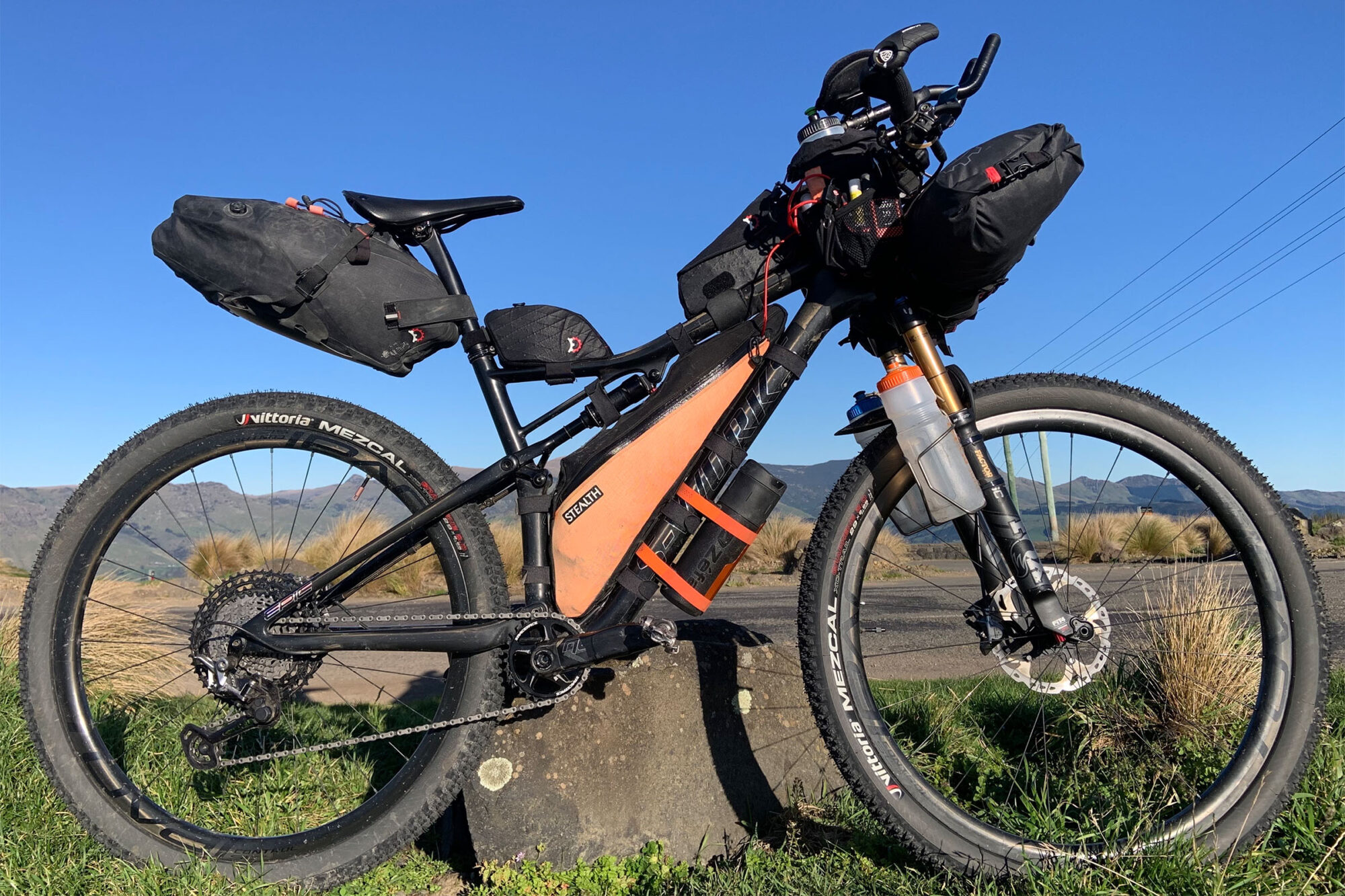 Tour Divide Packing List, part 2 — Ted King