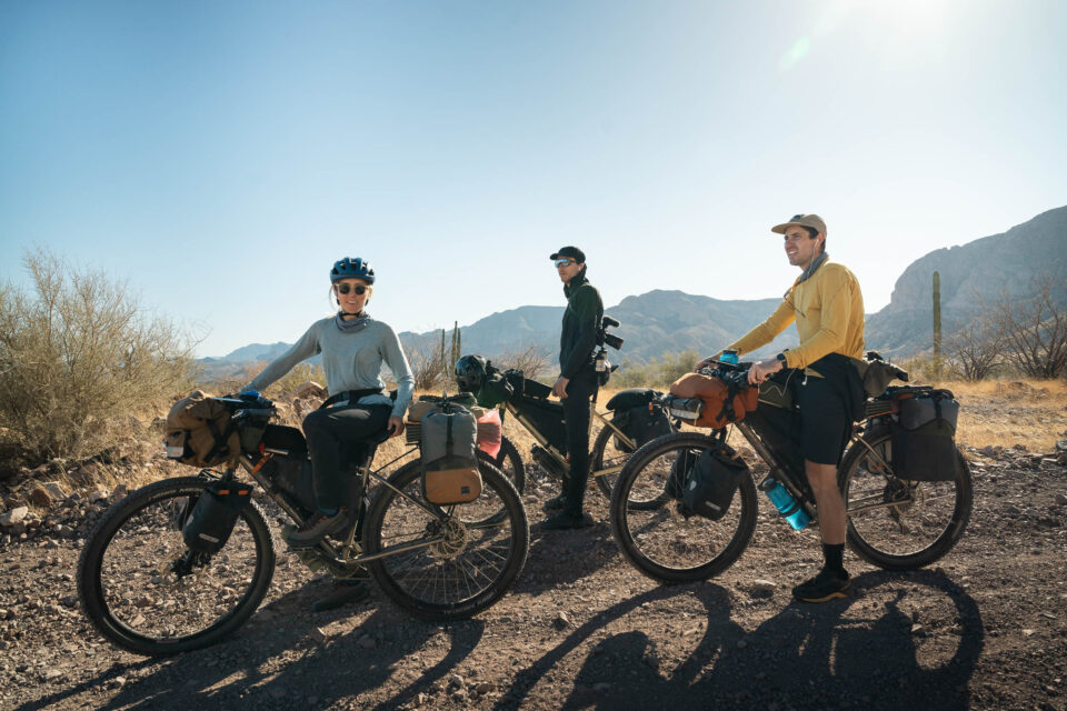Confessions from the Baja Divide (Video)