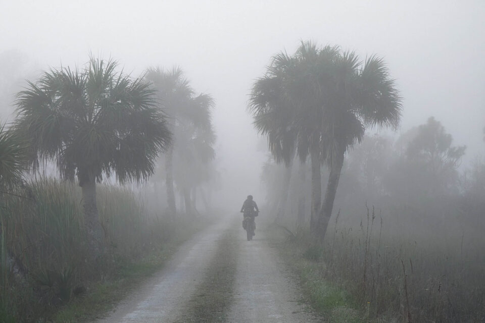 Bikepacking the EDT Section 8: The Florida Divide (Video)