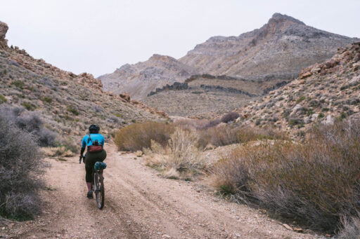 Echo-Titus Circuit, Bikepacking Death Valley