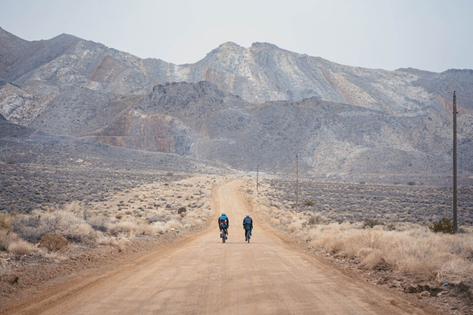 Echo-Titus Circuit, Bikepacking Death Valley