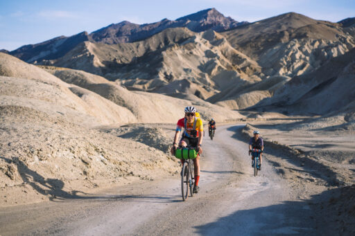 Echo-Titus Canyon Circuit, Bikepacking Death Valley