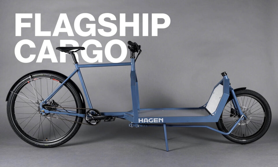 Hagen Cargo Bikes