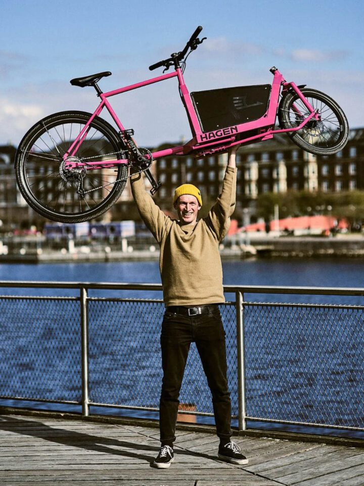 Hagen Cargo Bikes
