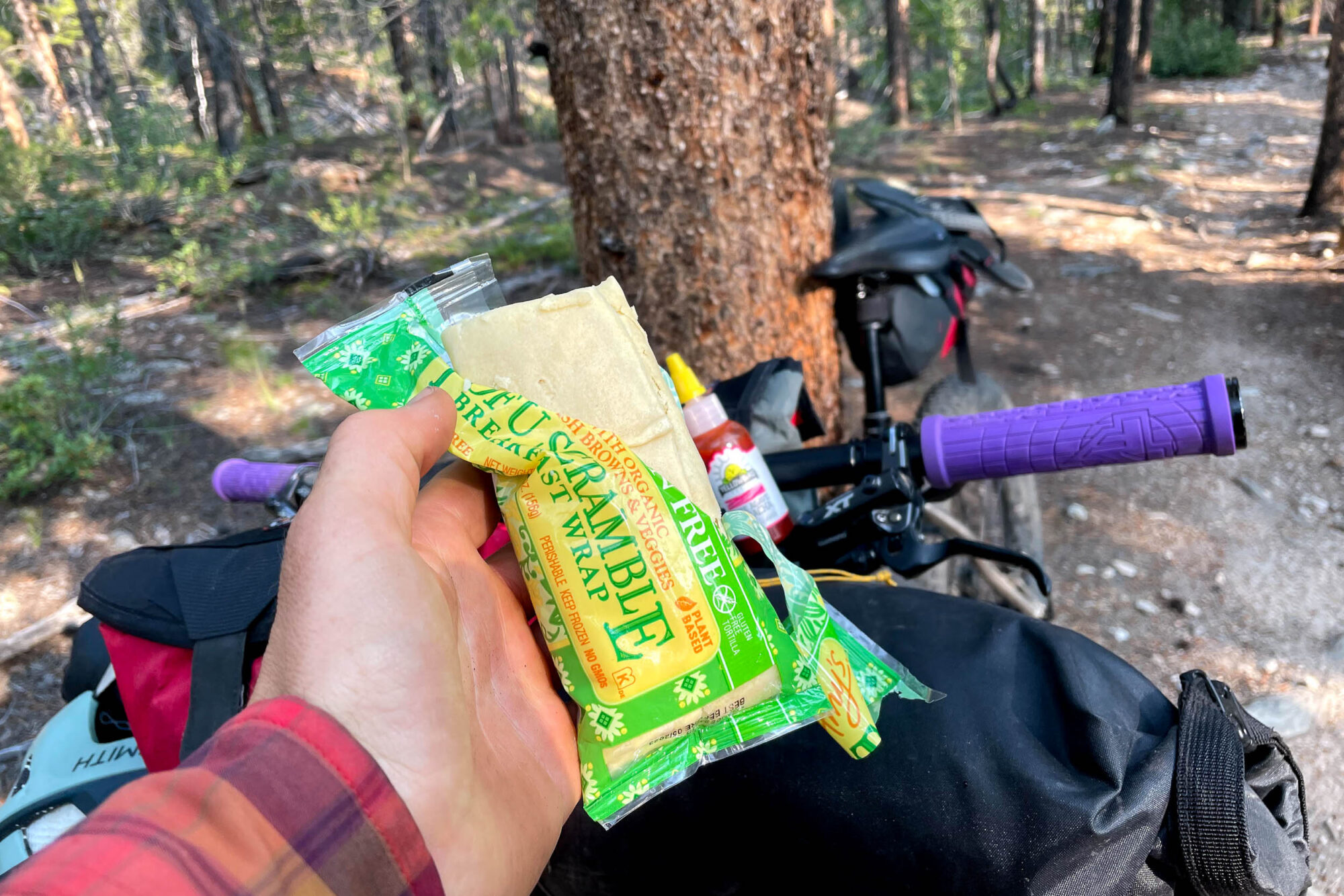 Plant-based Bikepacking Tips - BIKEPACKING.com