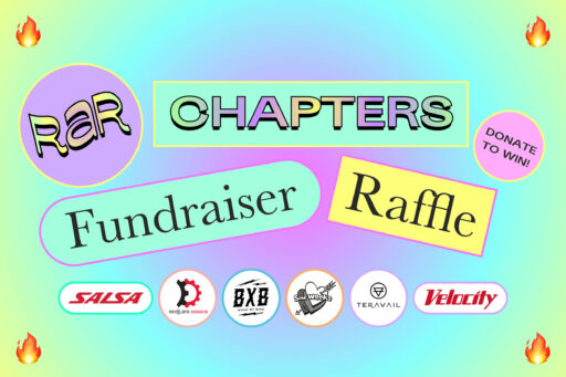 Radical Adventure Riders Chapter Fundraiser
