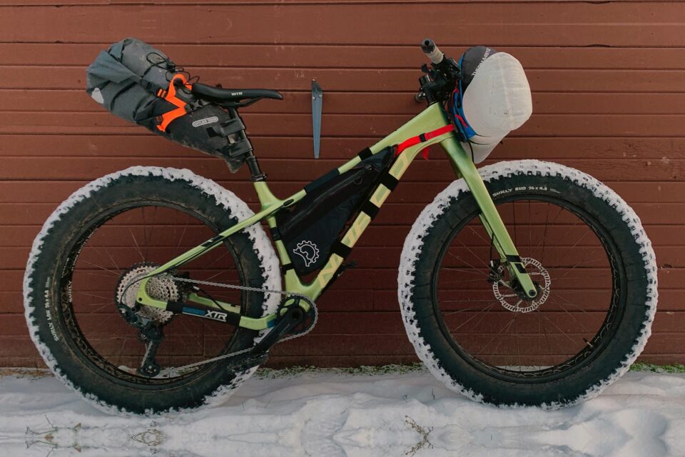 Reader’s Rig: Liam’s Norco Ithaqua
