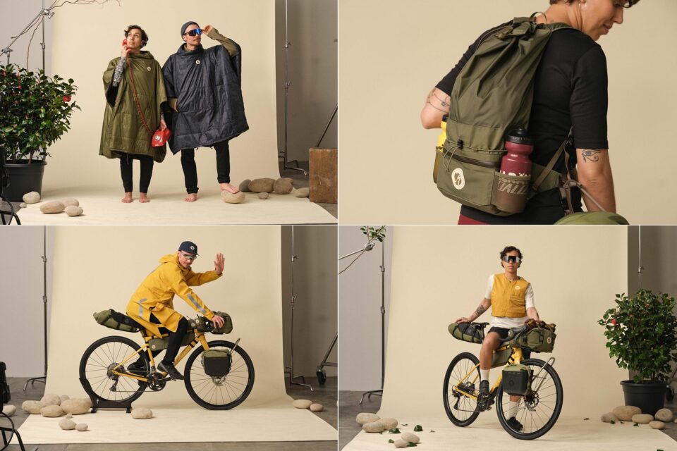 The Latest Specialized and Fjallraven Drop is Pretty Wild