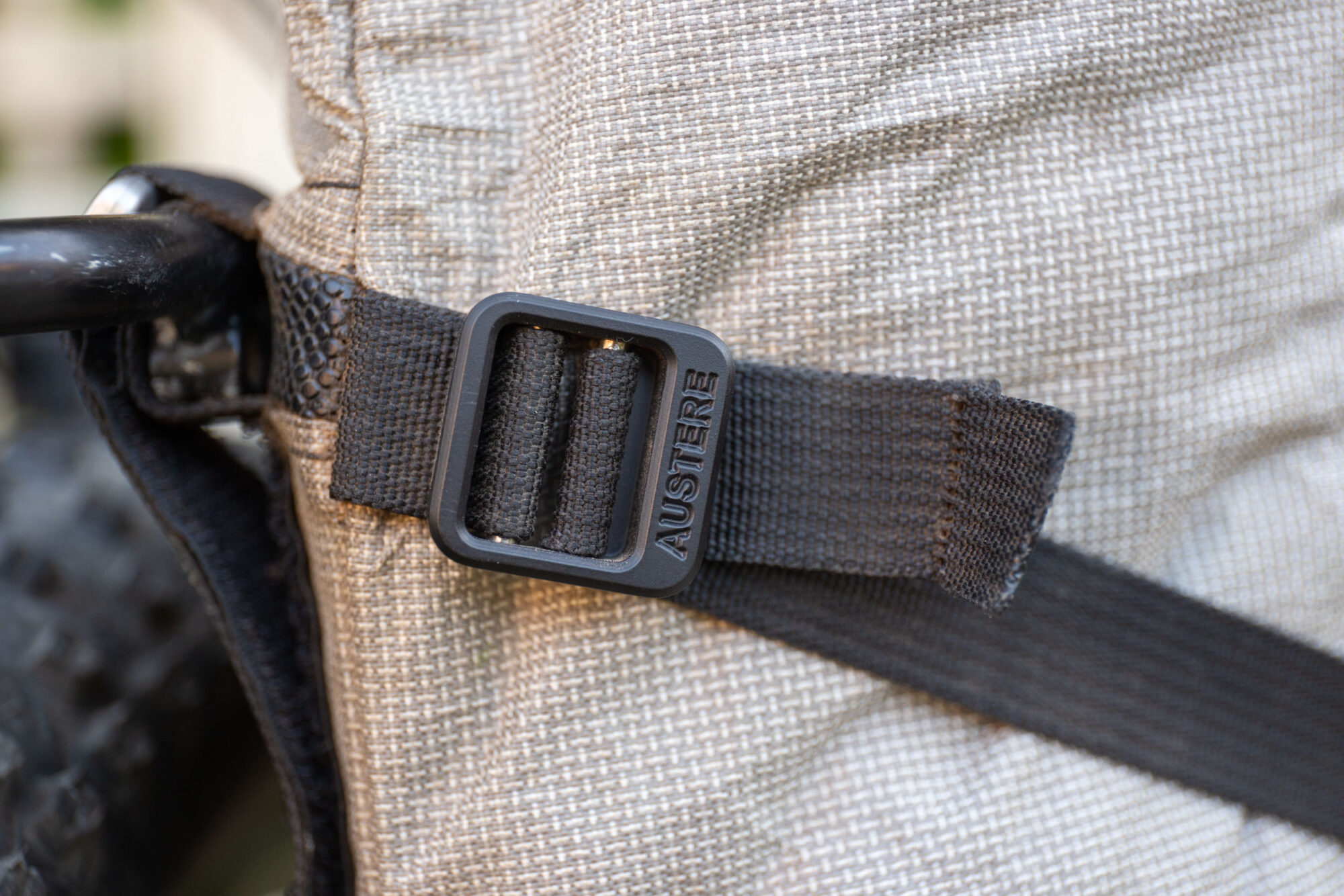 Austere Pin Ladder Lock Buckles Review