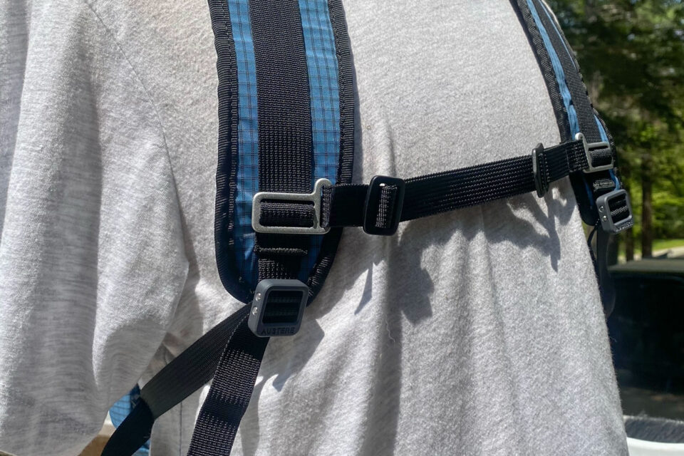 Austere Ladder Lock Buckles Review