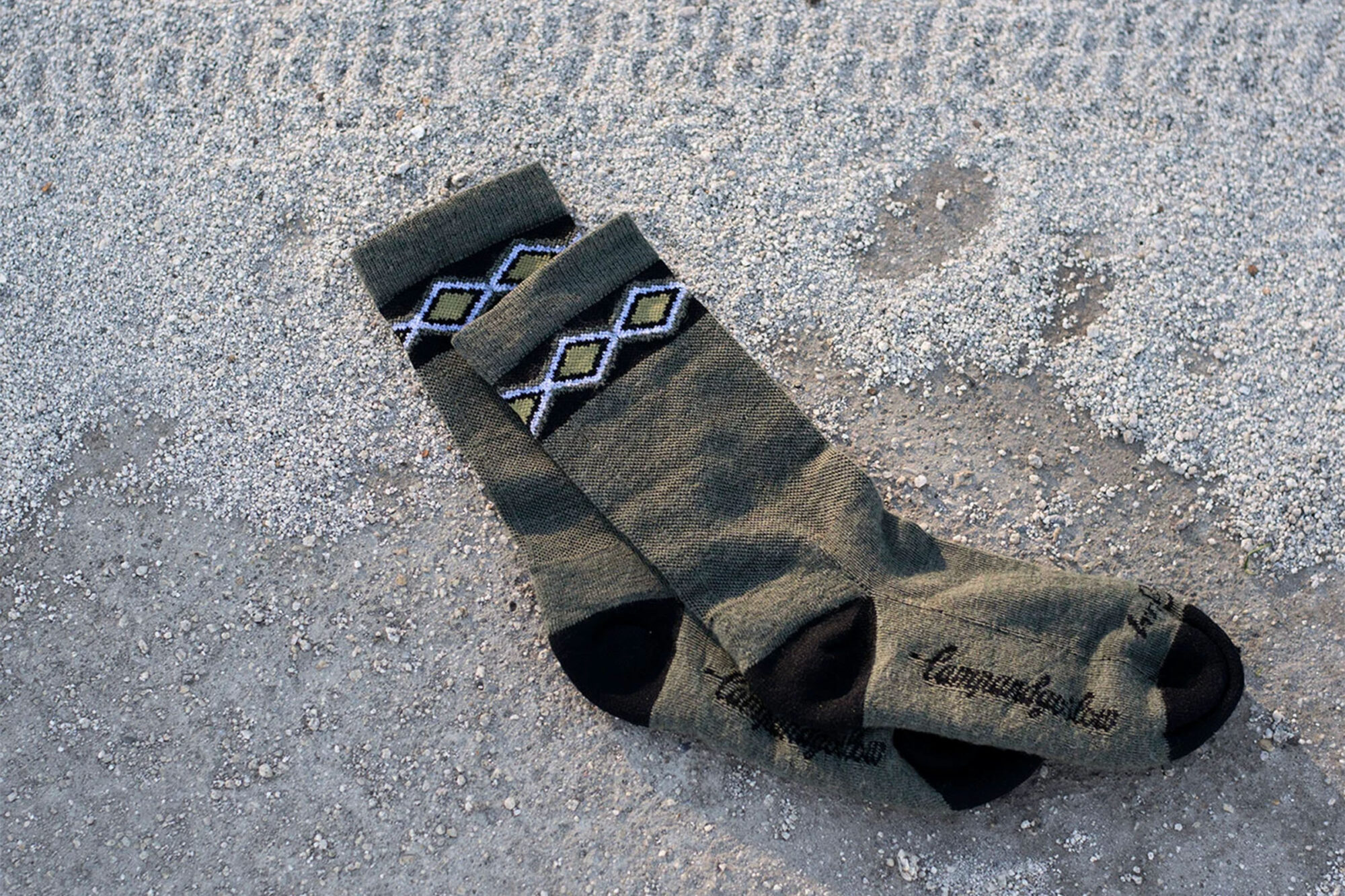 Camp and Go Slow Spring Drop