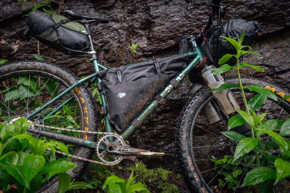 Waterproof Bikepacking Bags Vs. Water-Resistant