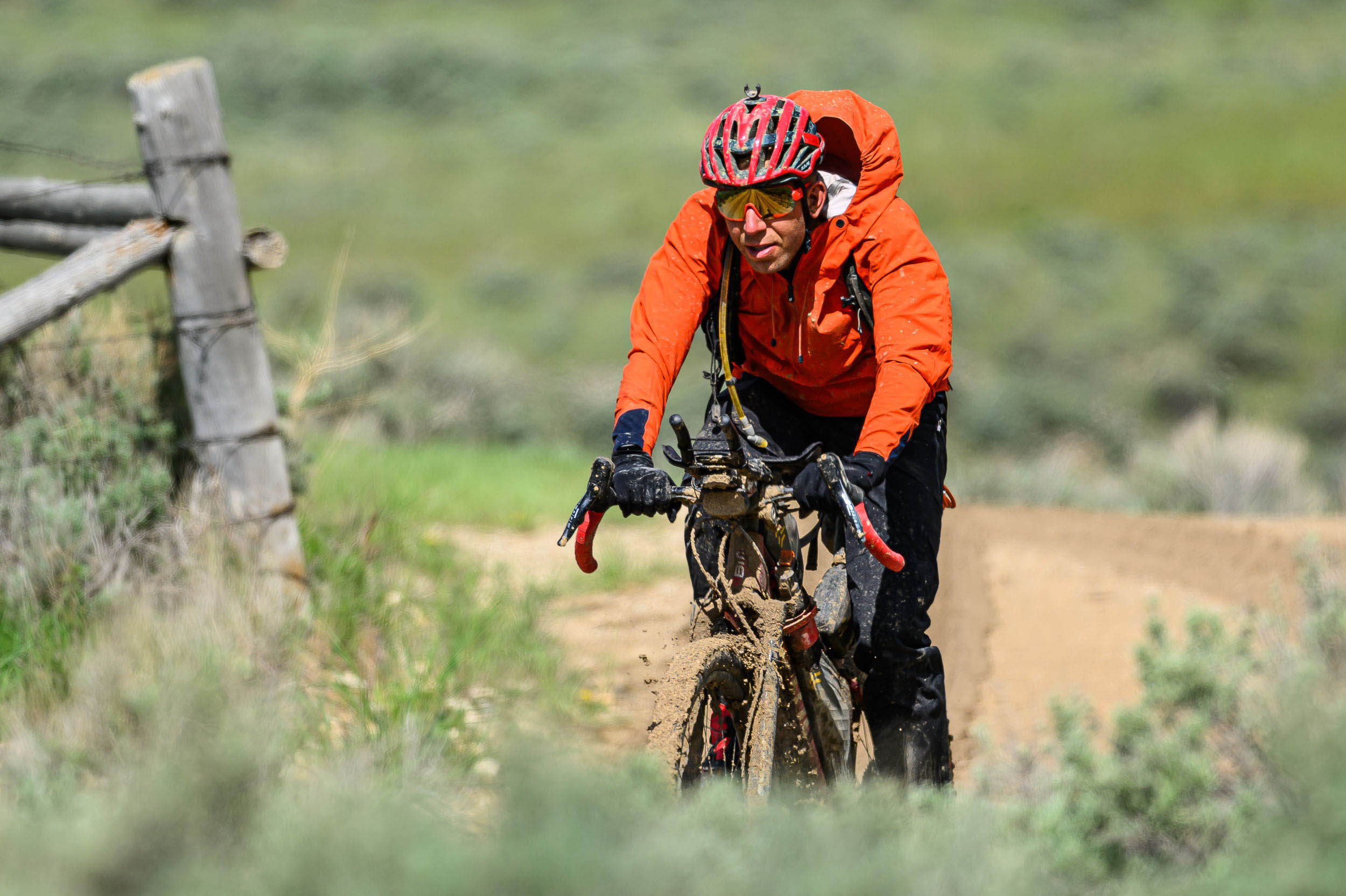 Congrats to Ulrich Bartholmoes, Winner of the 2023 Tour Divide