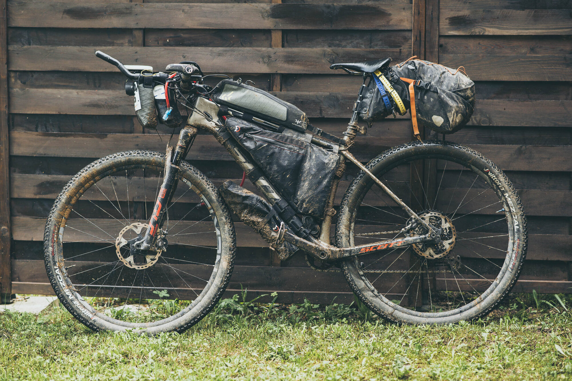 Max Gaumnitz Wins 2023 Trans Balkan Race - BIKEPACKING.com