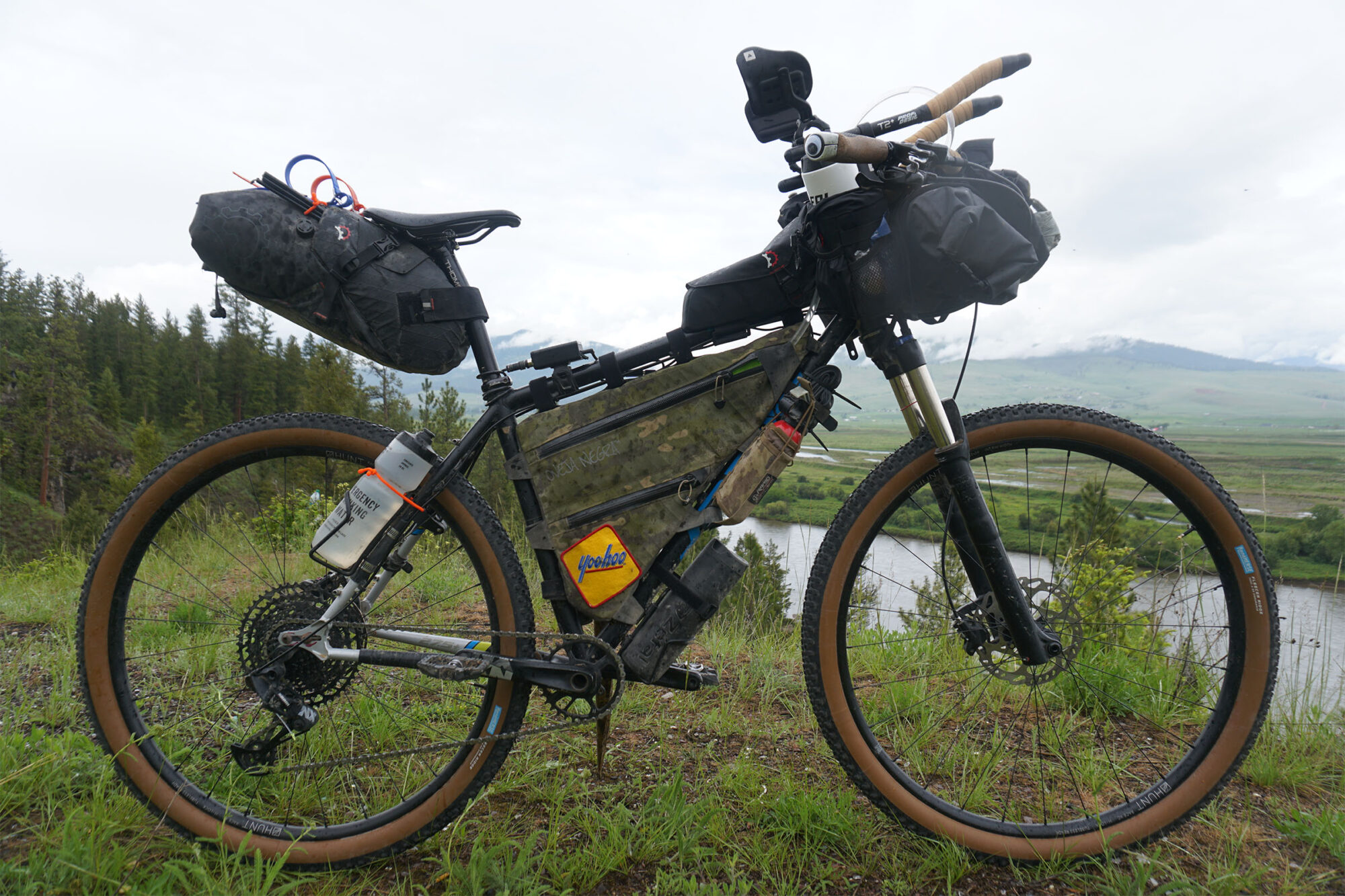 Tour Divide Packing List, part 2 — Ted King
