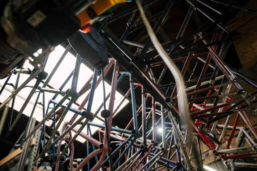 Pass and Stow Racks