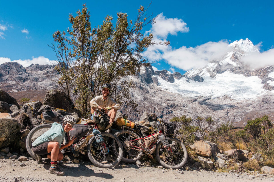 Surviving (and Even Thriving!) with a Bikepacking Partner