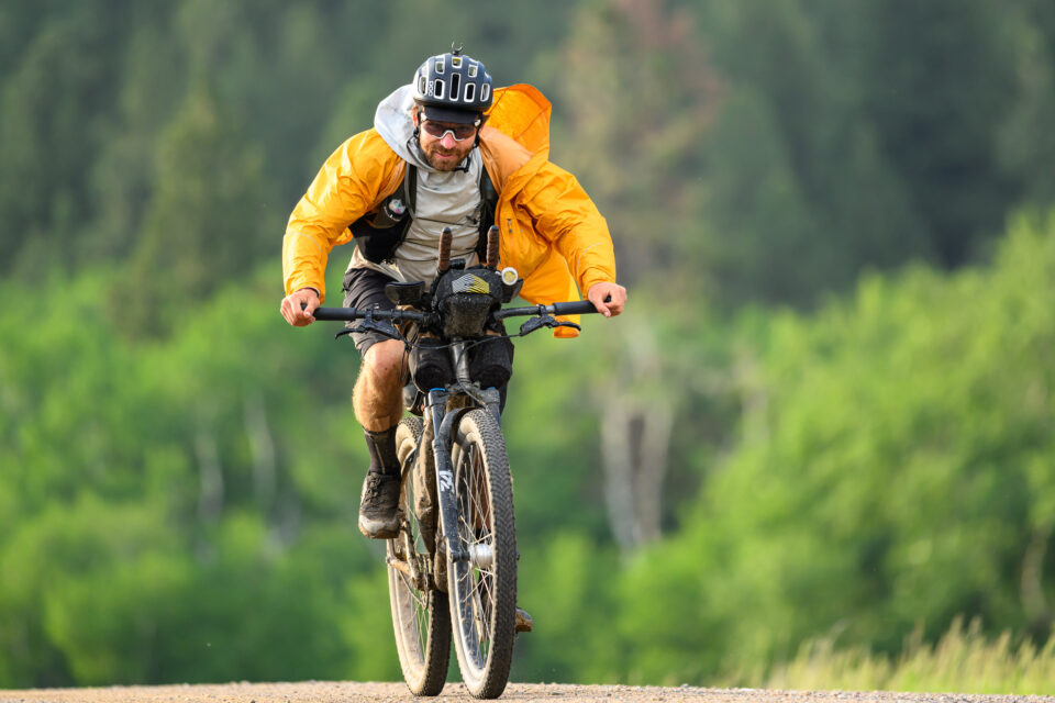 Kyle Peterson is First Singlespeeder to Finish the 2023 Tour Divide