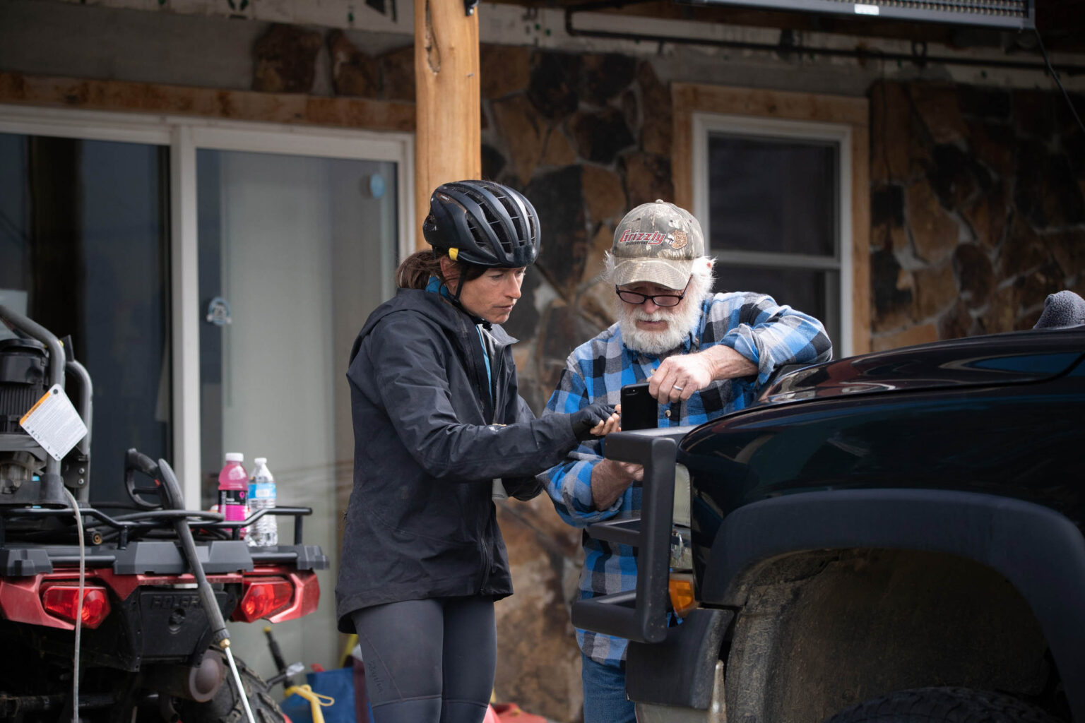 lael wilcox tour divide 2019