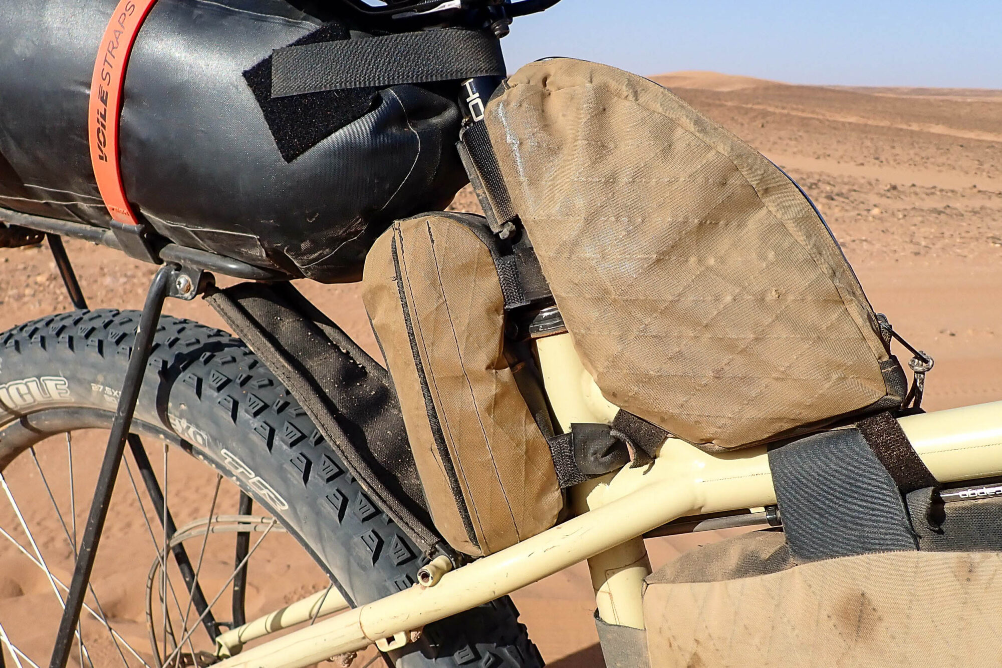 Reader's Rig: Rob's Surly ECR - BIKEPACKING.com