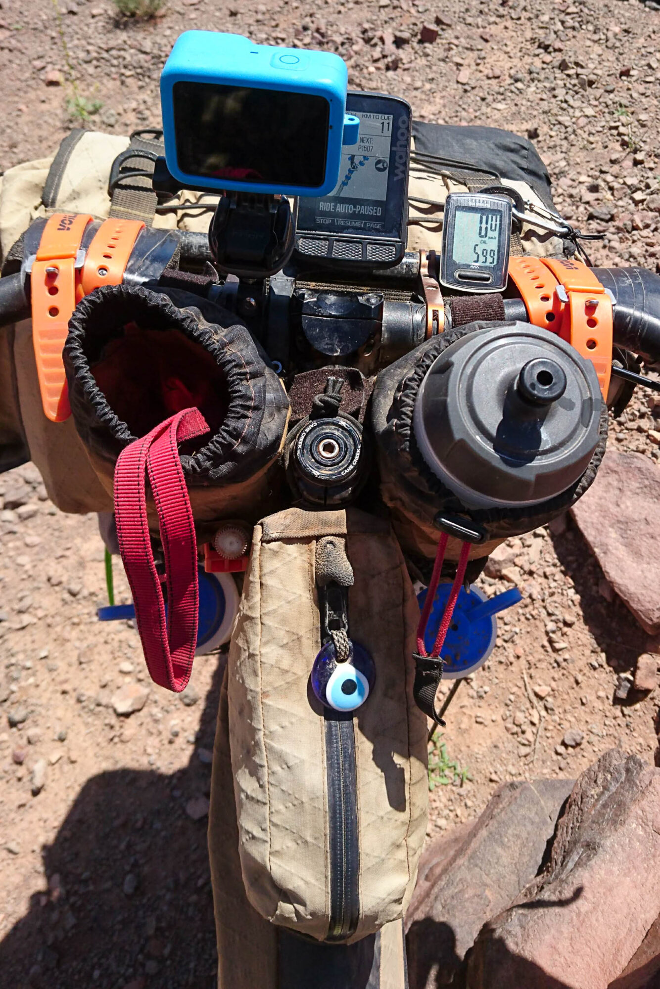 Reader's Rig: Rob's Surly ECR - BIKEPACKING.com