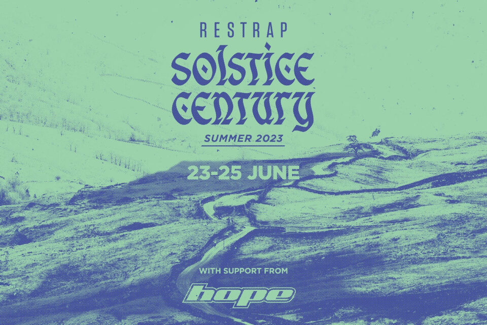 Restrap Solstice Century is Back for 2023