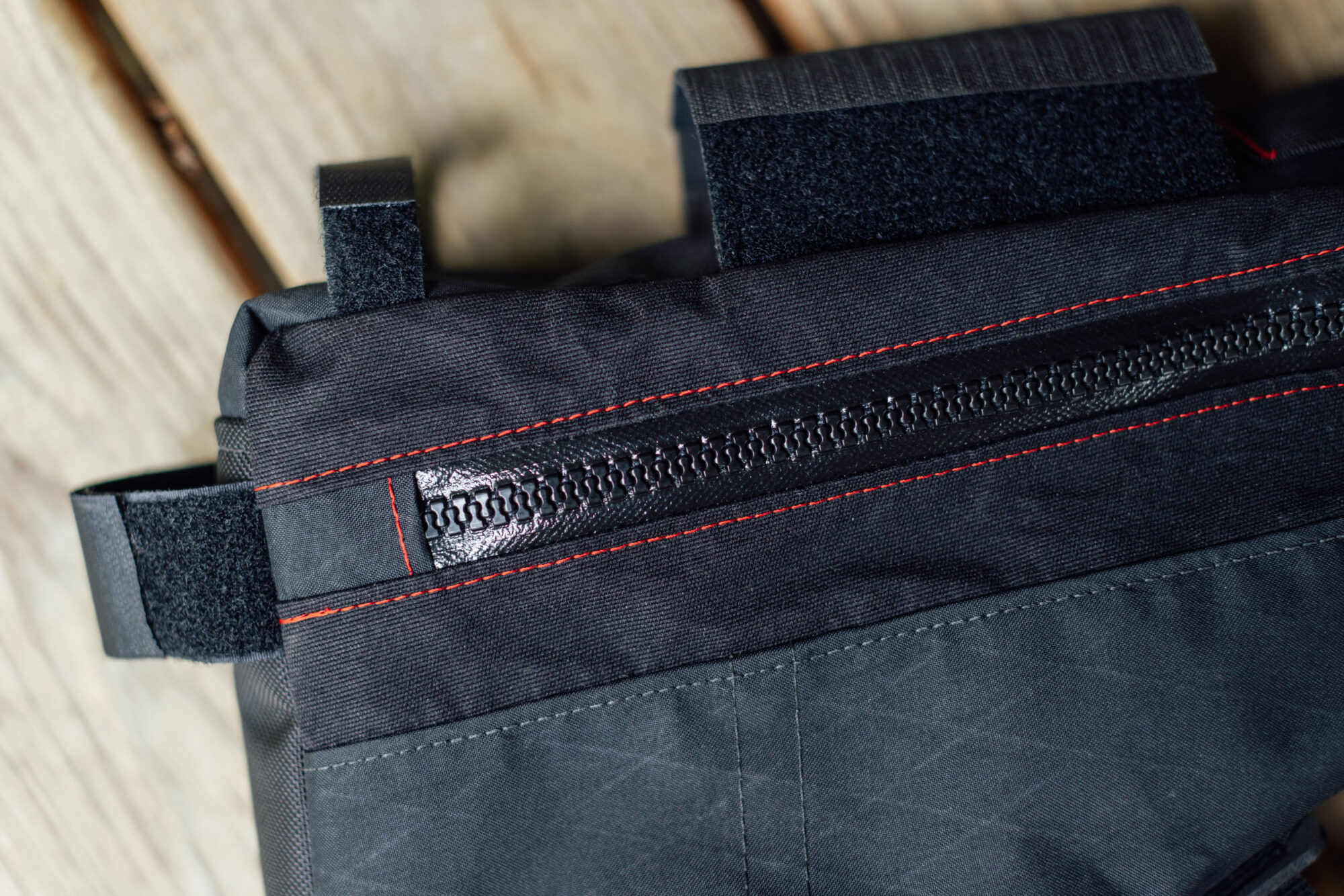 Revelate Designs Rifter Frame Bag Review