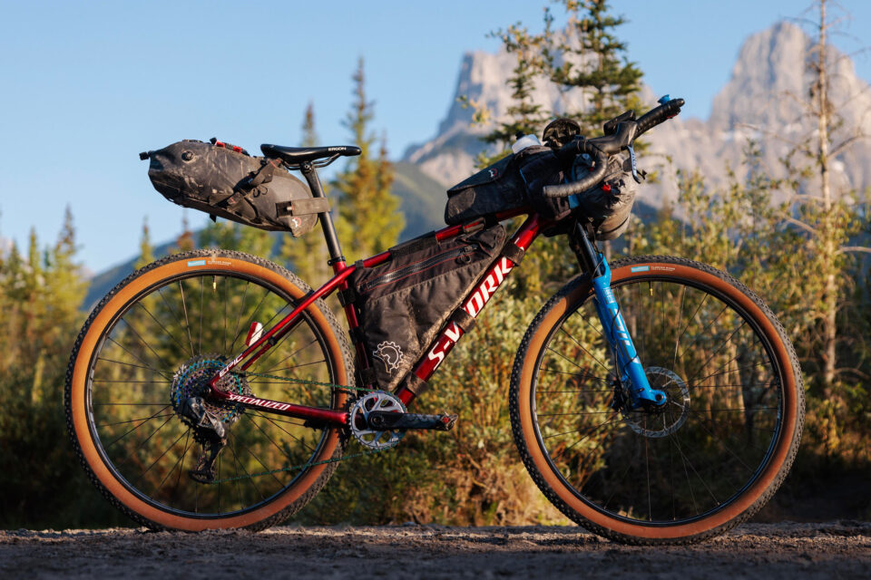 Packing for the Tour Divide with Lael Wilcox (Video)