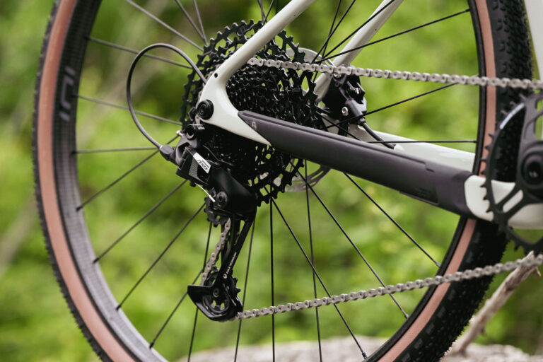Transmission Sram XPLR : spécifique pour le Gravel