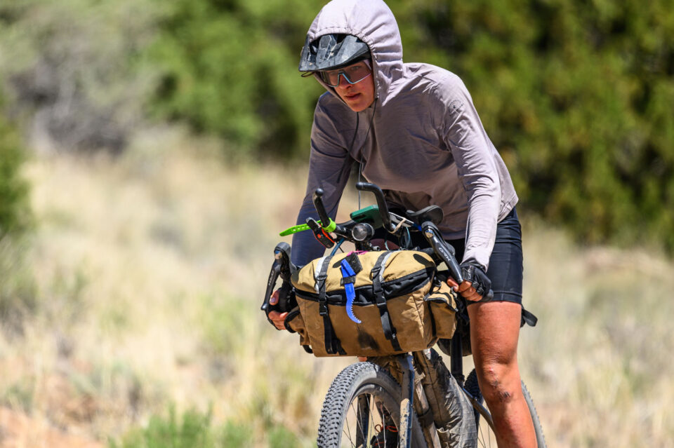 Katya Rakhmatulina Takes 2nd Place in 2023 Tour Divide Women’s Category