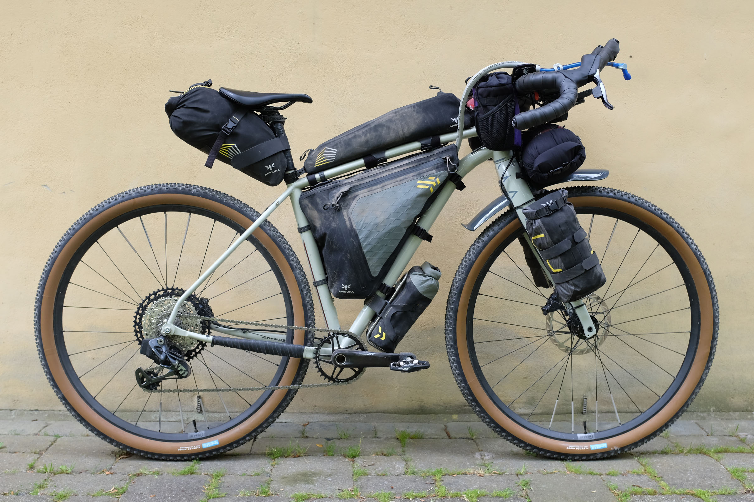 Rigs of the 2023 Tour Divide (Part 1) - BIKEPACKING.com