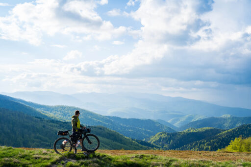Bosnian Highline, Bosnia Bikepacking Route